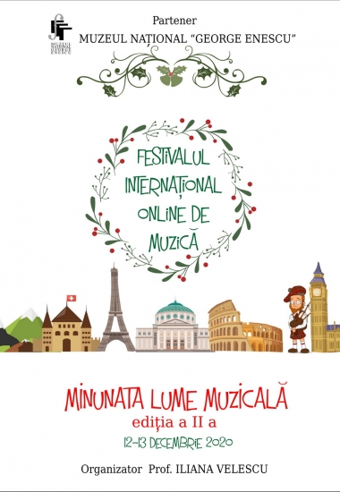 Festivalul internațional "Minunata Lume Muzicală"